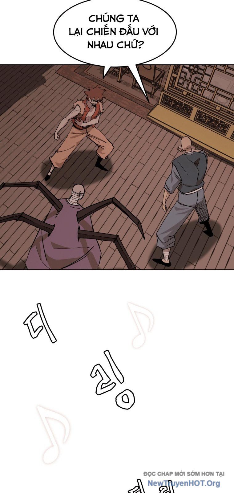 Viên Đá Đỏ [Chap 38-42]