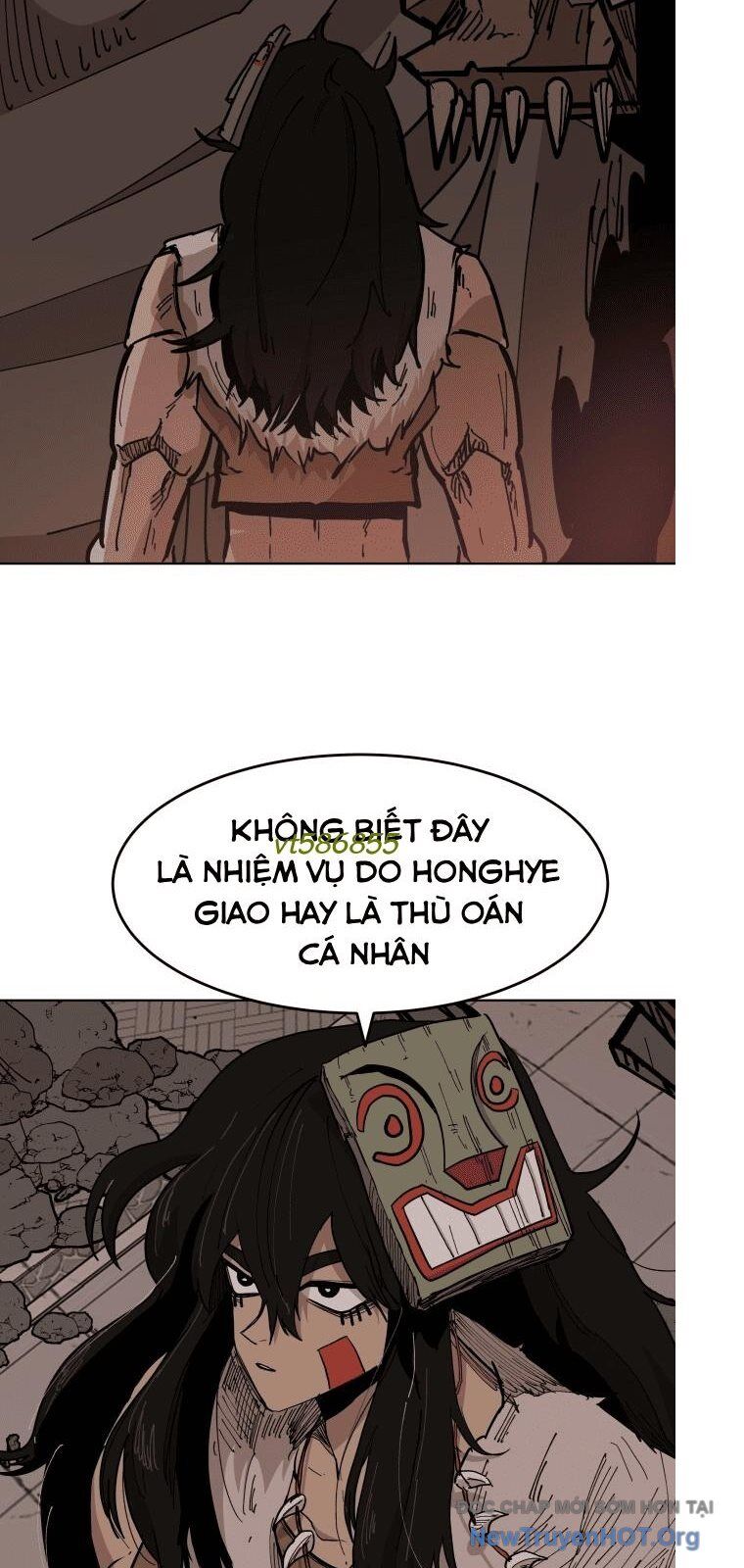 Viên Đá Đỏ [Chap 38-42]