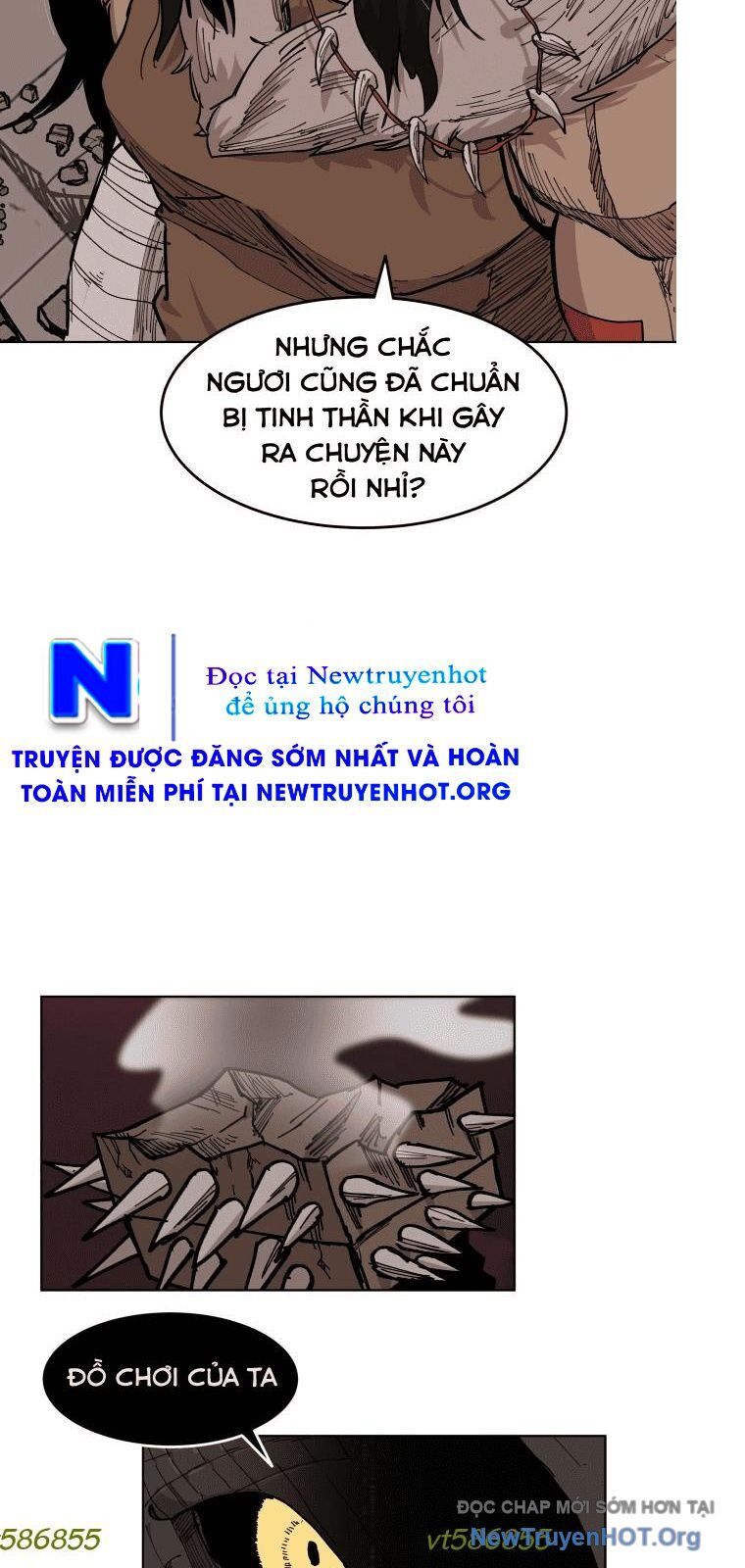 Viên Đá Đỏ [Chap 38-42]