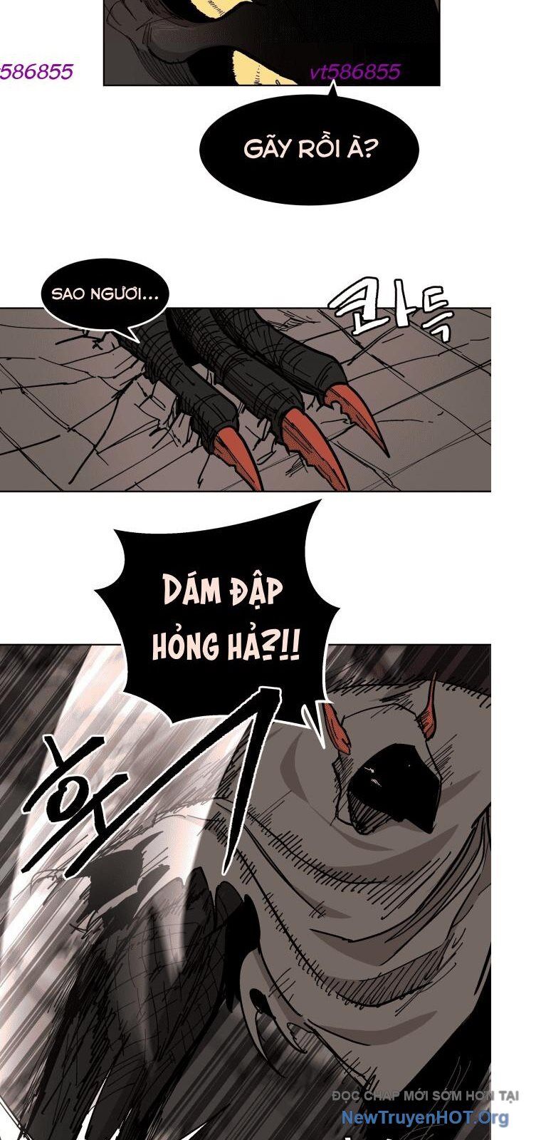Viên Đá Đỏ [Chap 38-42]