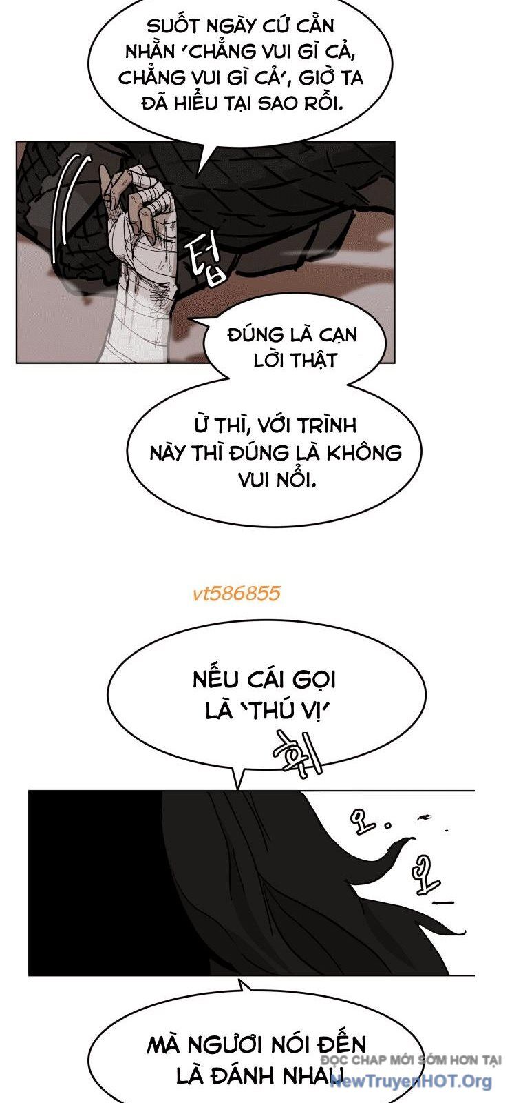 Viên Đá Đỏ [Chap 38-42]