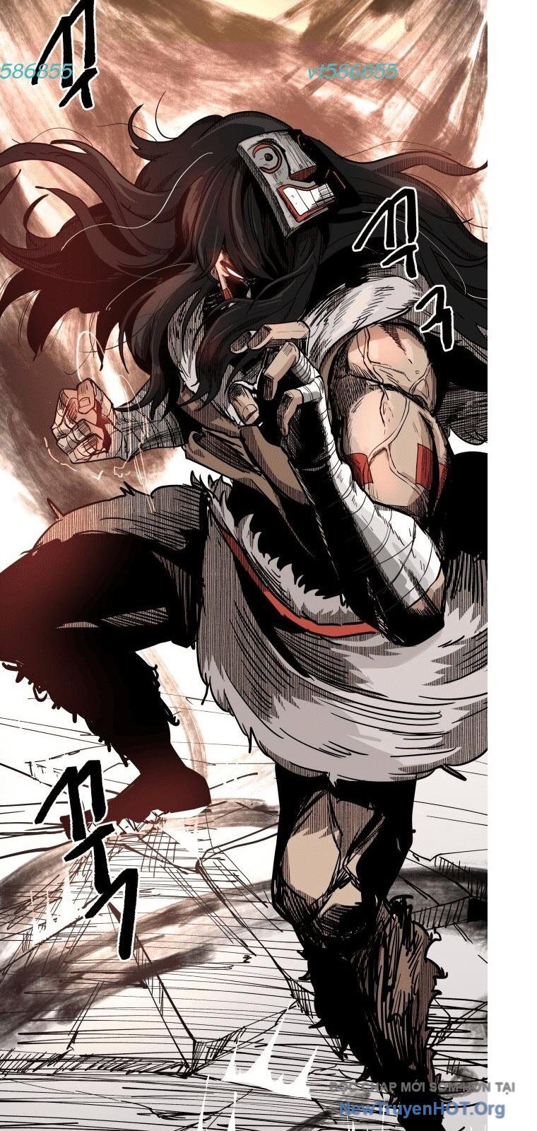 Viên Đá Đỏ [Chap 38-42]