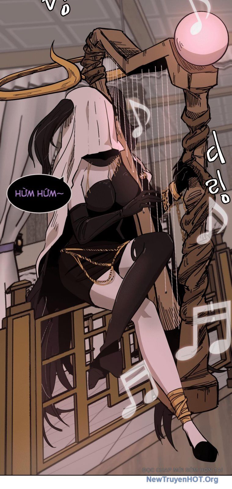 Viên Đá Đỏ [Chap 38-42]