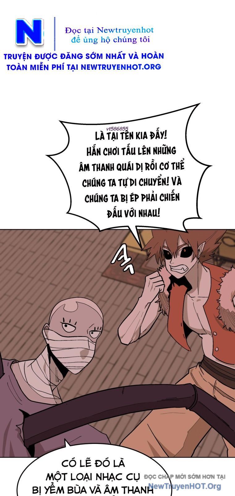 Viên Đá Đỏ [Chap 38-42]
