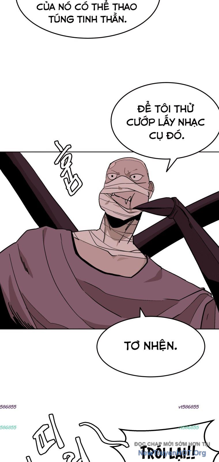 Viên Đá Đỏ [Chap 38-42]