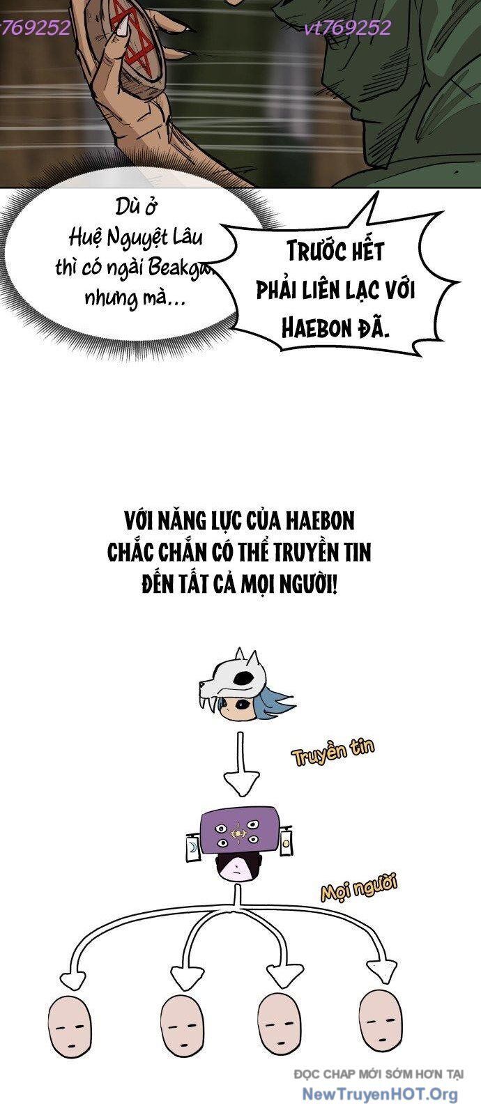 Viên Đá Đỏ [Chap 38-42]