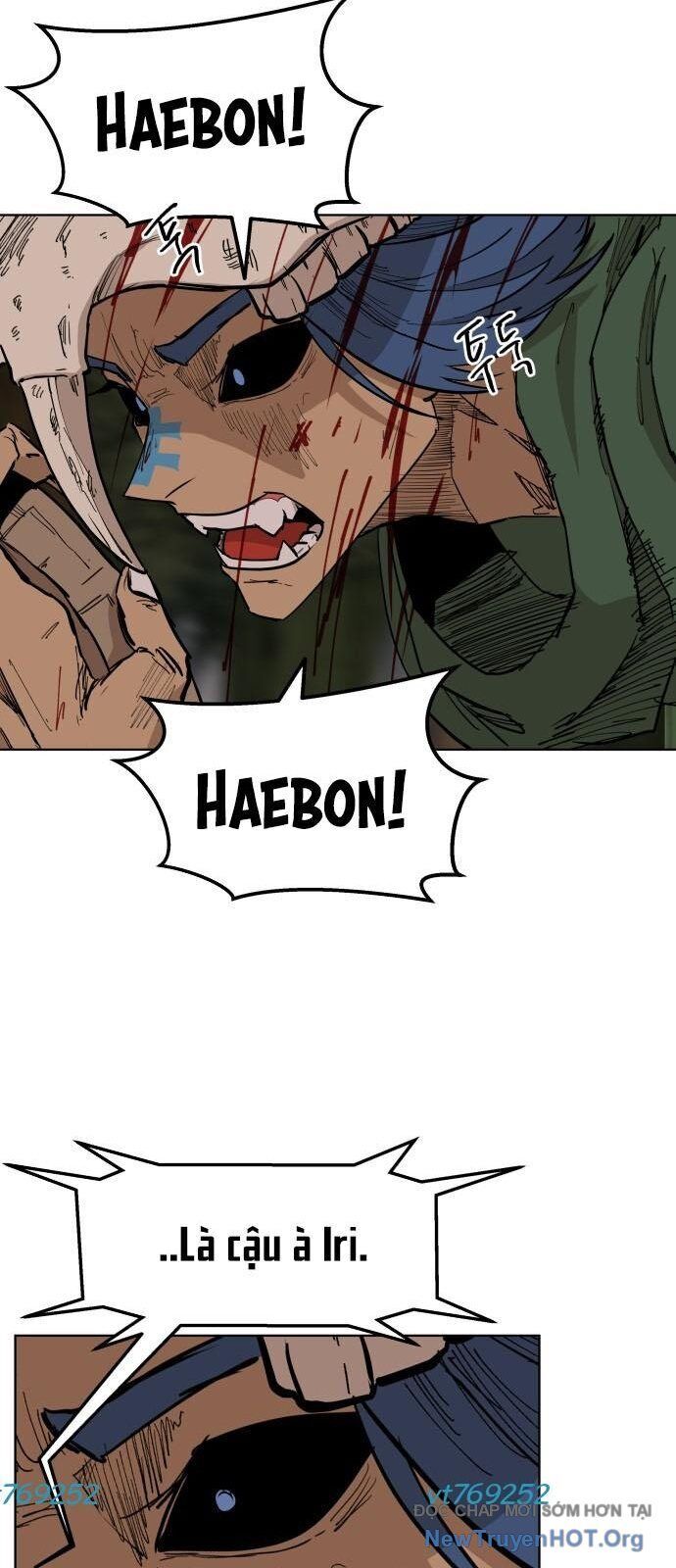 Viên Đá Đỏ [Chap 38-42]