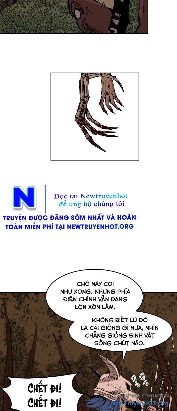 Viên Đá Đỏ [Chap 38-42]