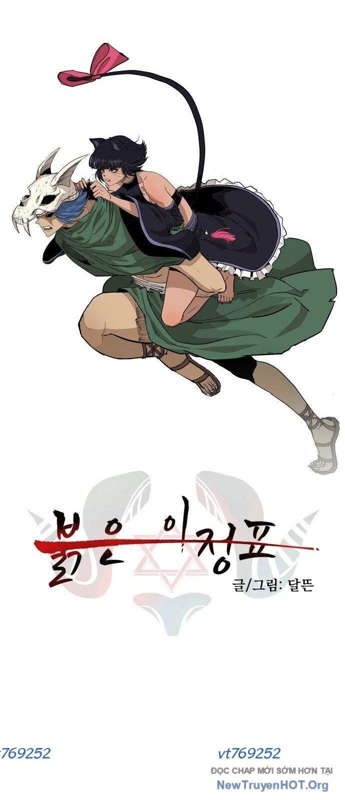 Viên Đá Đỏ [Chap 38-42]