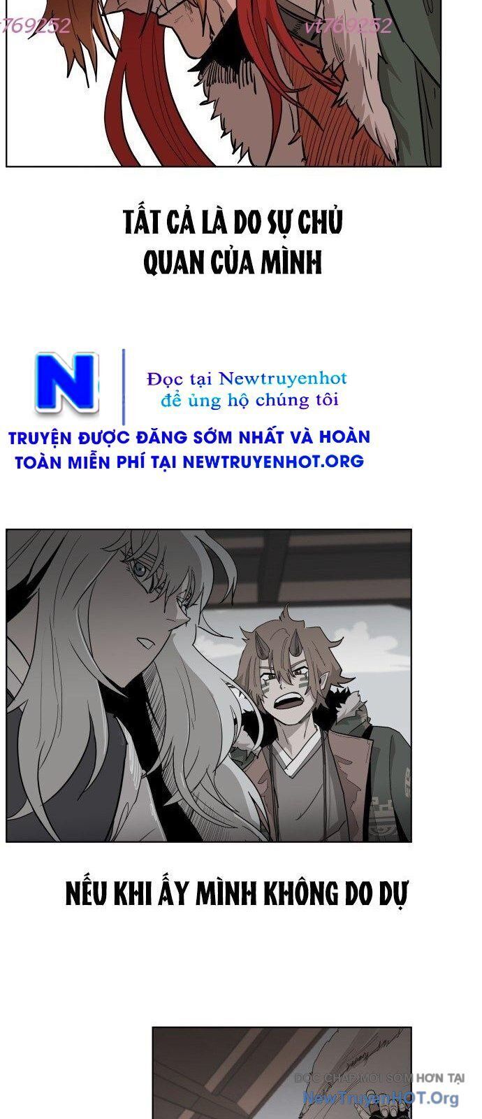Viên Đá Đỏ [Chap 38-42]