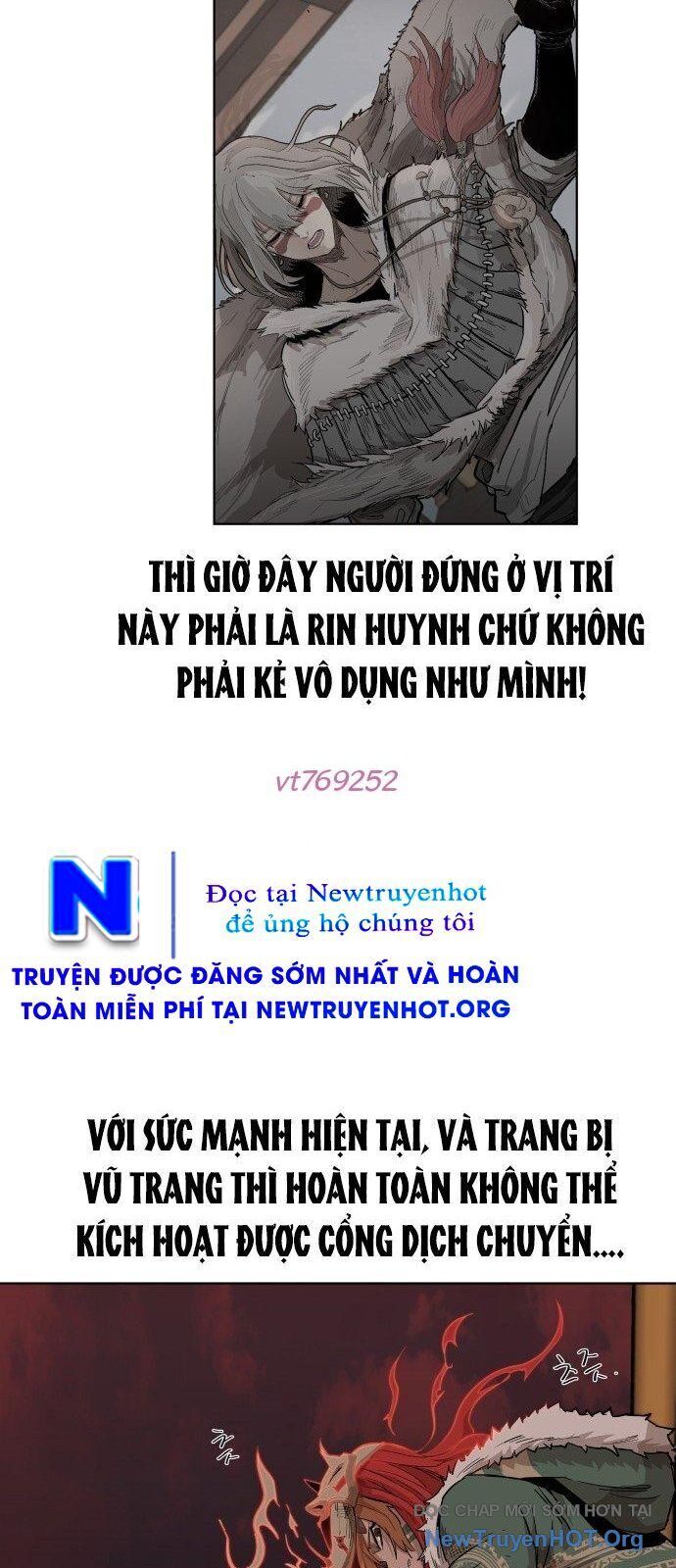 Viên Đá Đỏ [Chap 38-42]