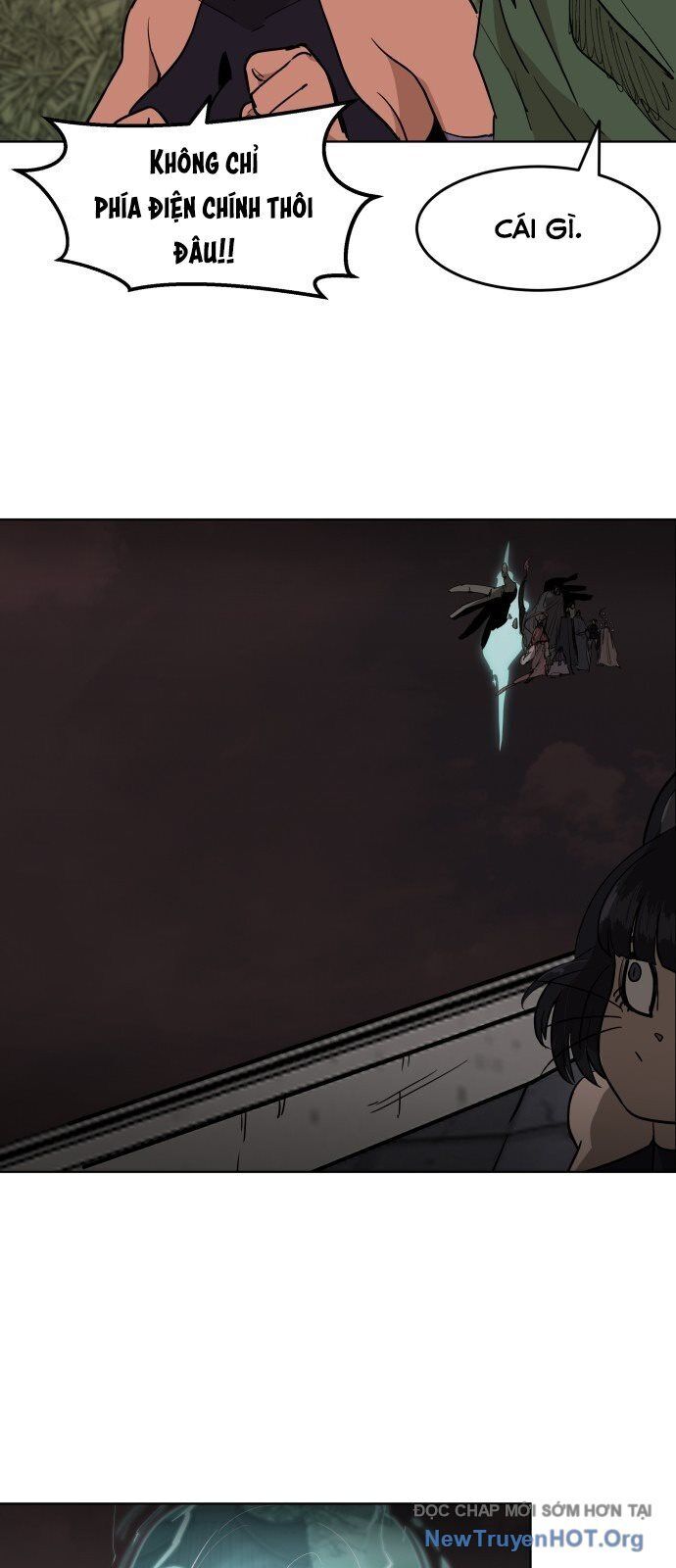 Viên Đá Đỏ [Chap 38-42]