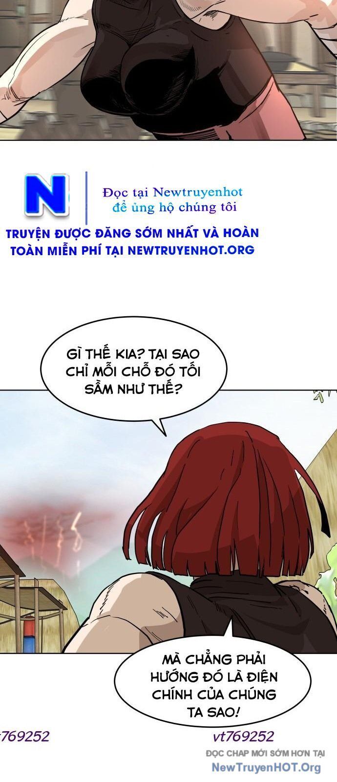 Viên Đá Đỏ [Chap 38-42]