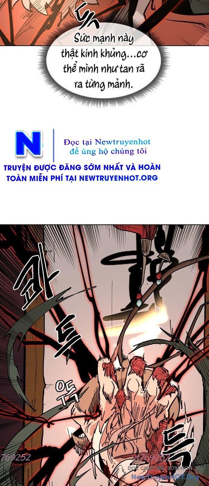Viên Đá Đỏ [Chap 38-42]