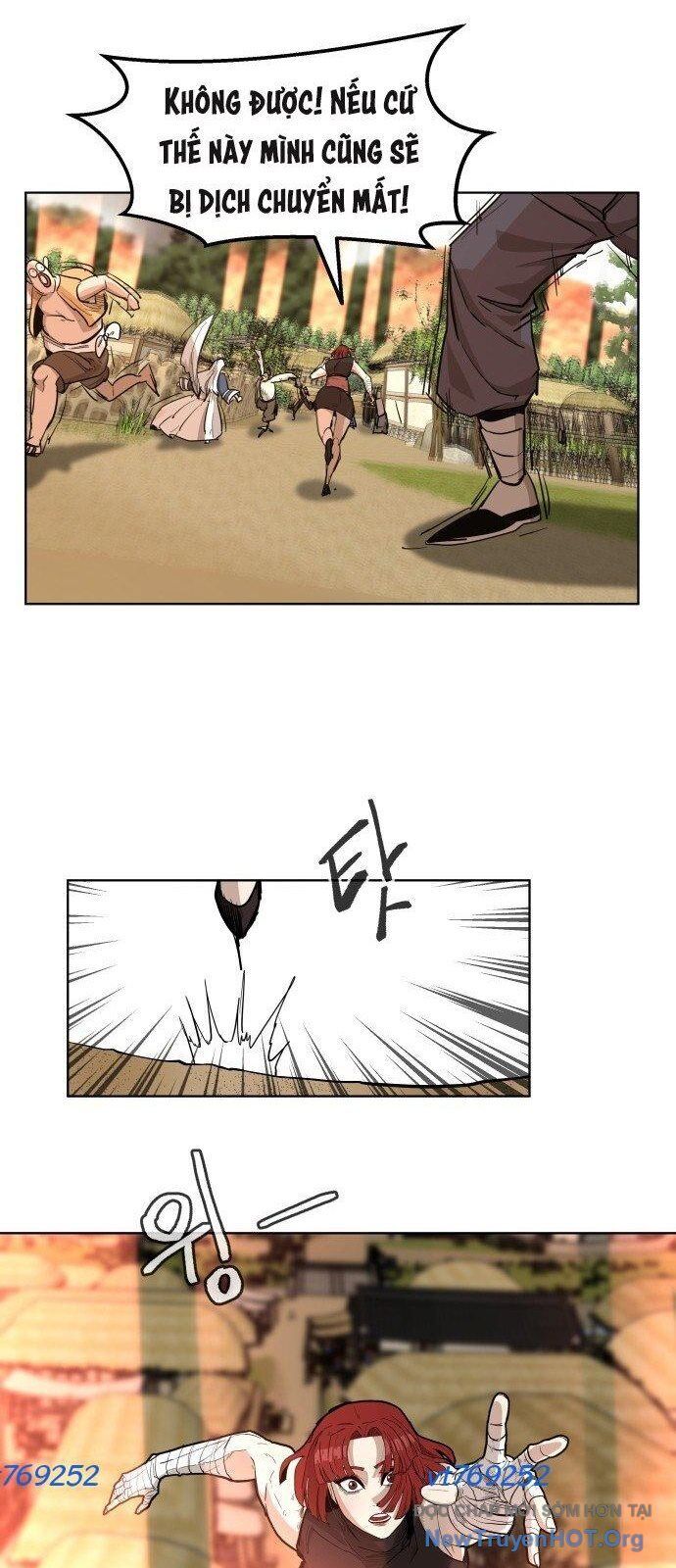 Viên Đá Đỏ [Chap 38-42]