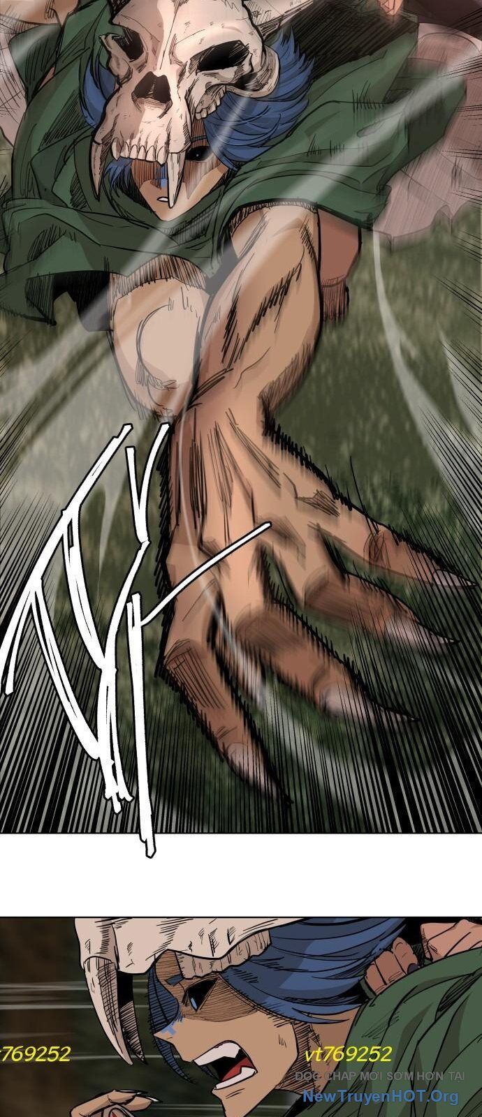 Viên Đá Đỏ [Chap 38-42]