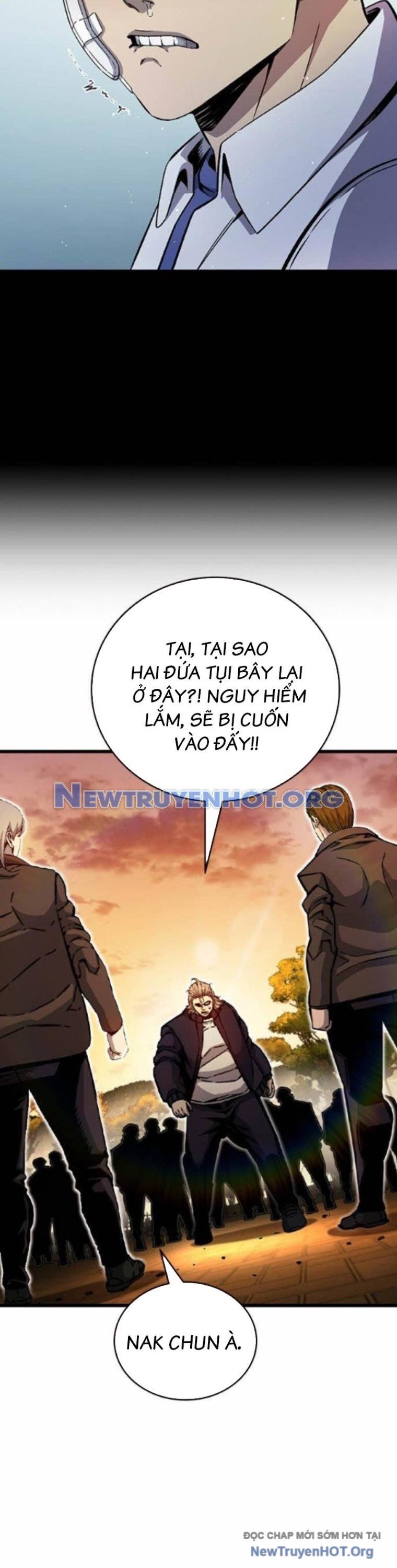 King Game [Chap 117-119]