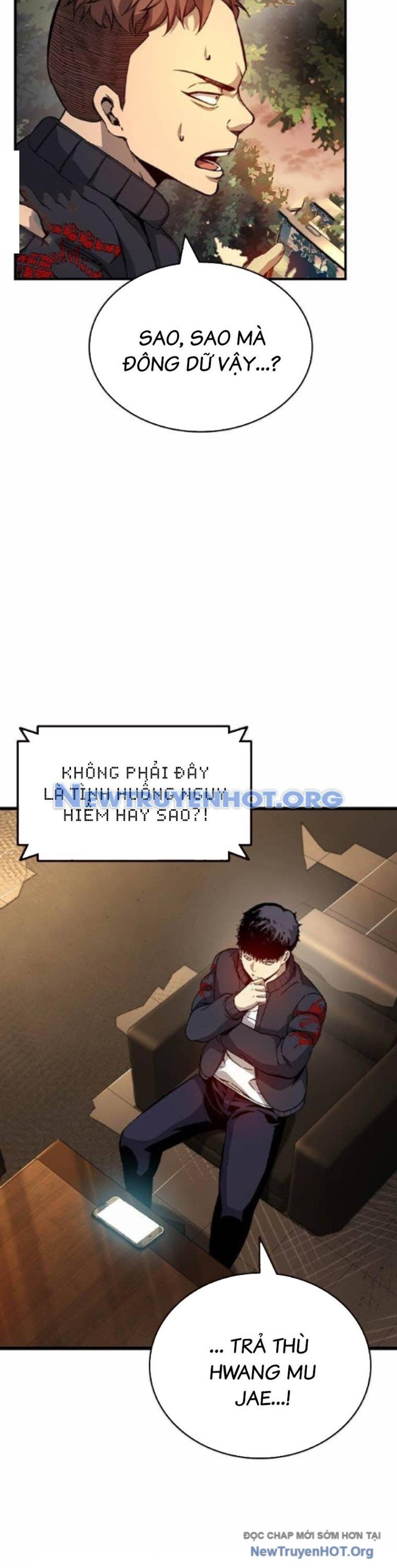 King Game [Chap 117-119]