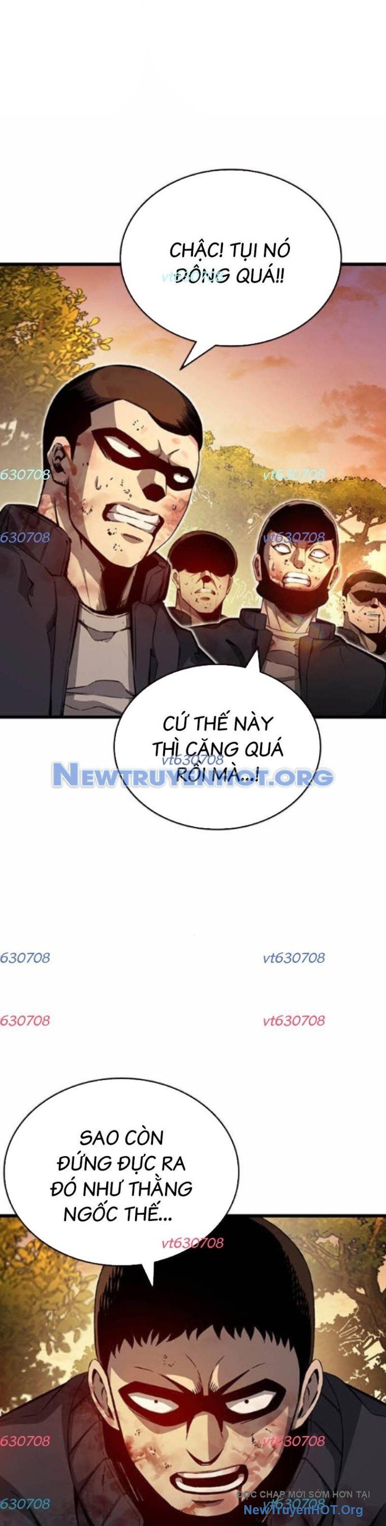 King Game [Chap 117-119]