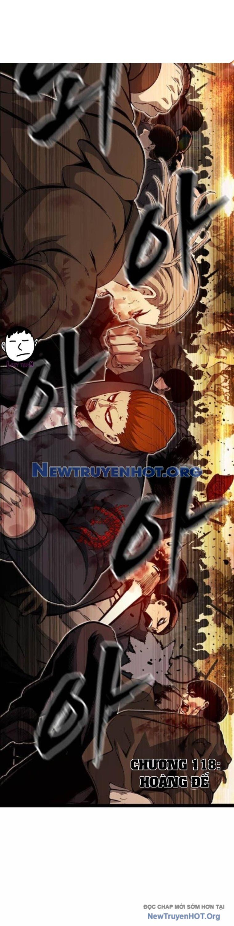 King Game [Chap 117-119]