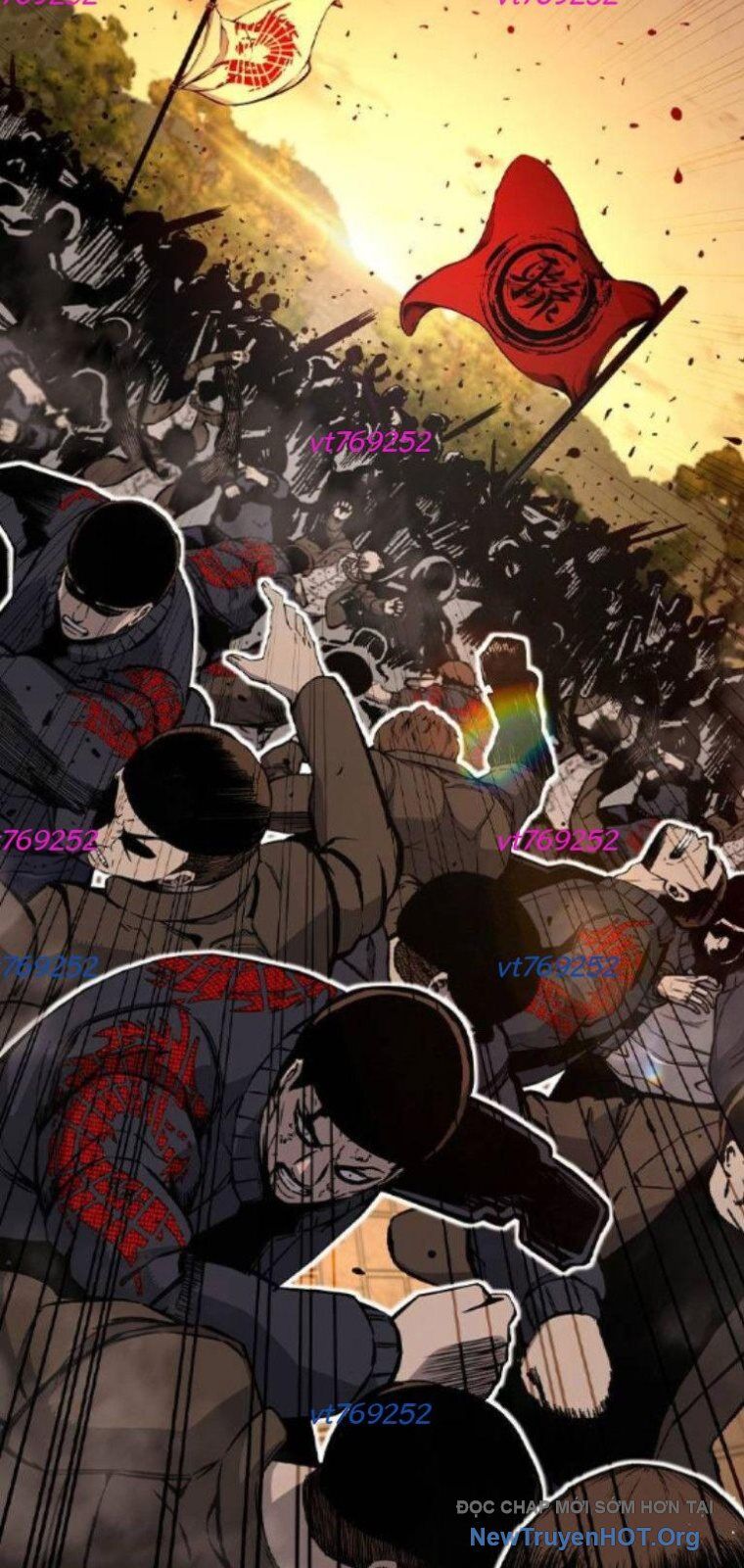 King Game [Chap 117-119]