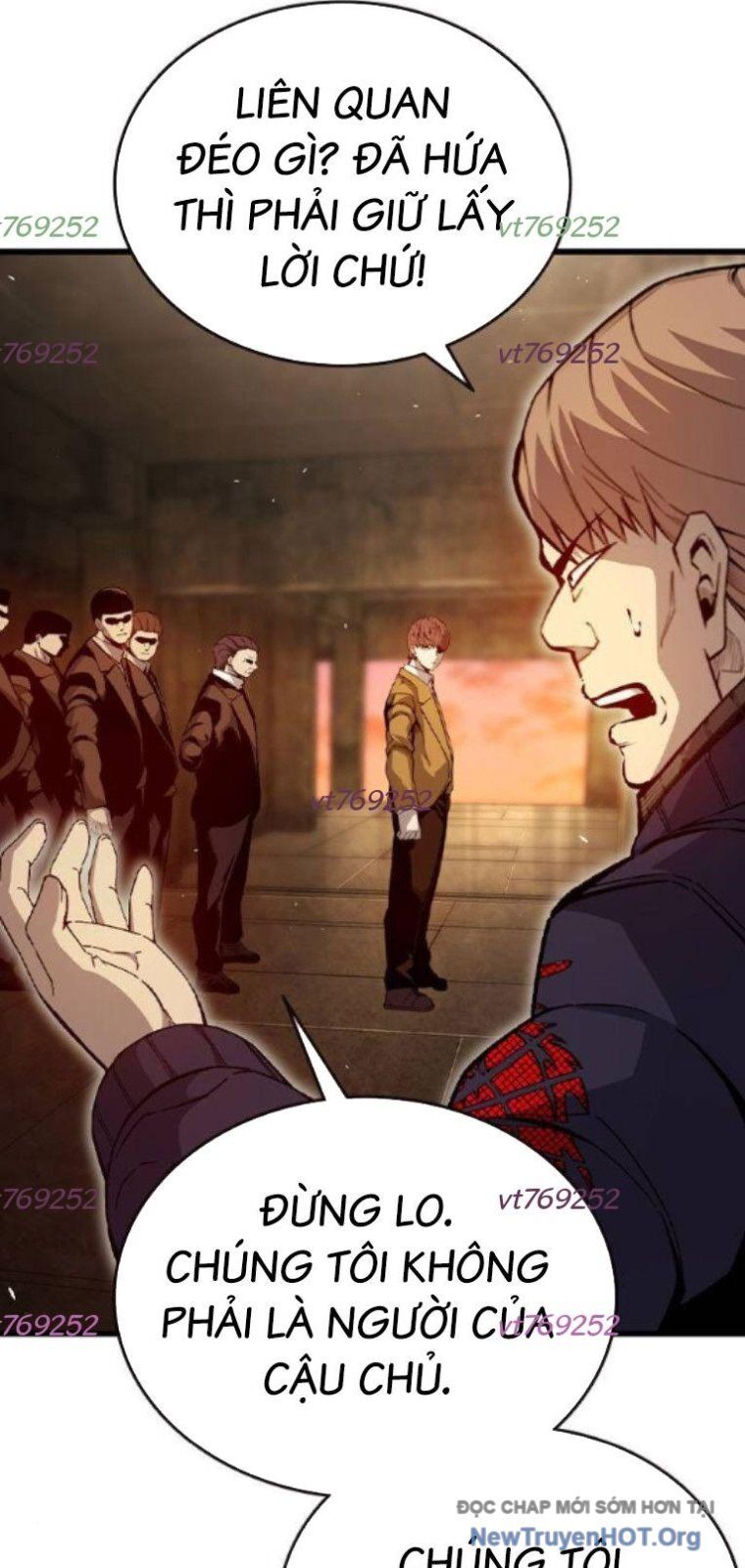 King Game [Chap 117-119]