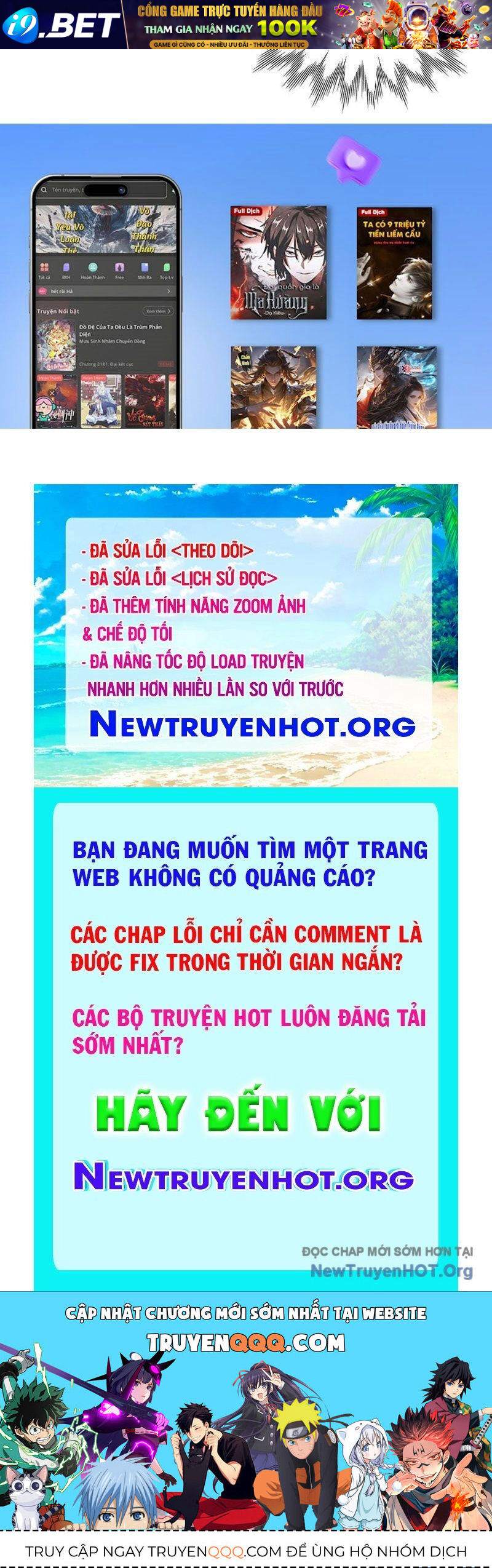 Nettruyen Truyện tranh online