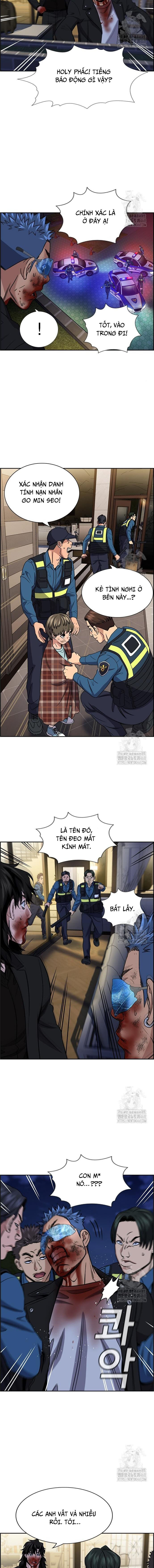 Giáo Dục Chân Chính [Chap 190-201]