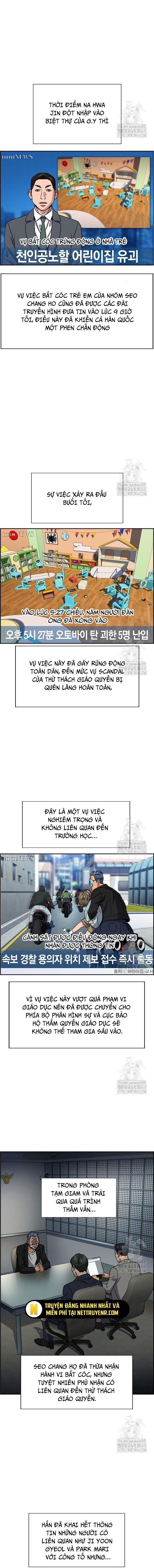 Giáo Dục Chân Chính [Chap 190-201]