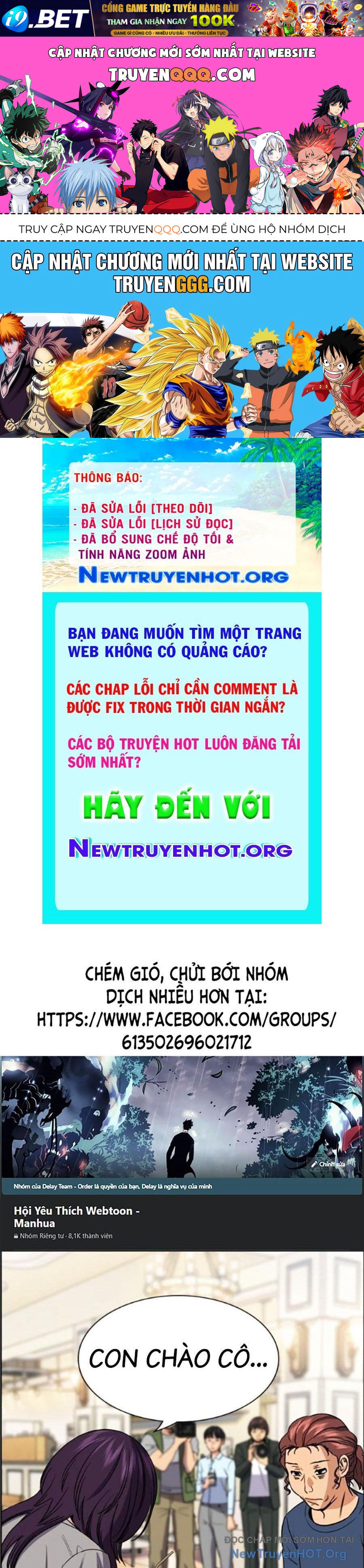 Nettruyen Truyện tranh online