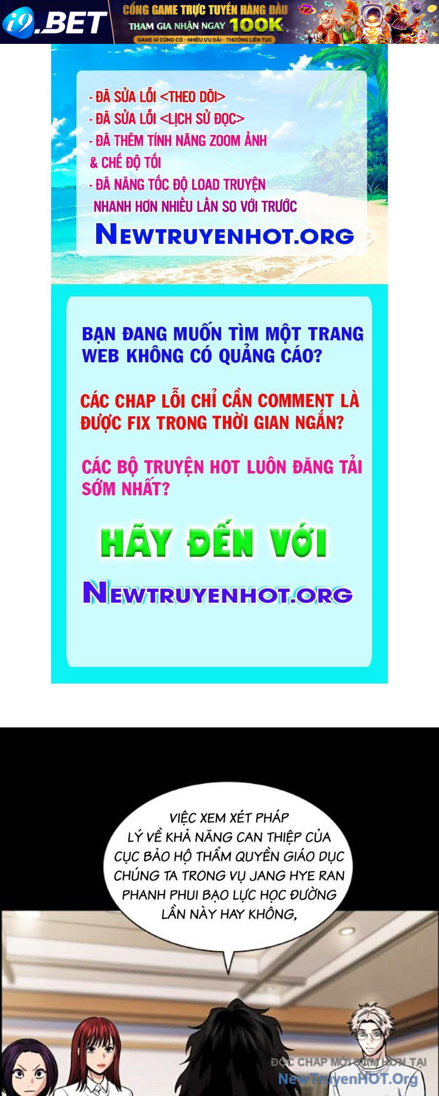 Nettruyen Truyện tranh online