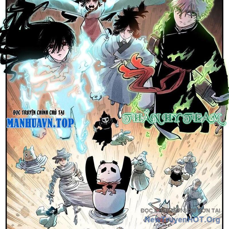 Nhật Nguyệt Đồng Thác [Chap 281-282] - Page 11
