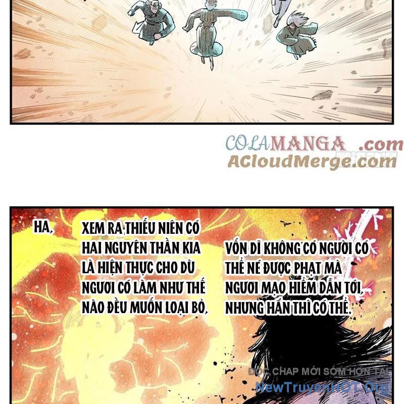 Nhật Nguyệt Đồng Thác [Chap 281-282] - Page 12