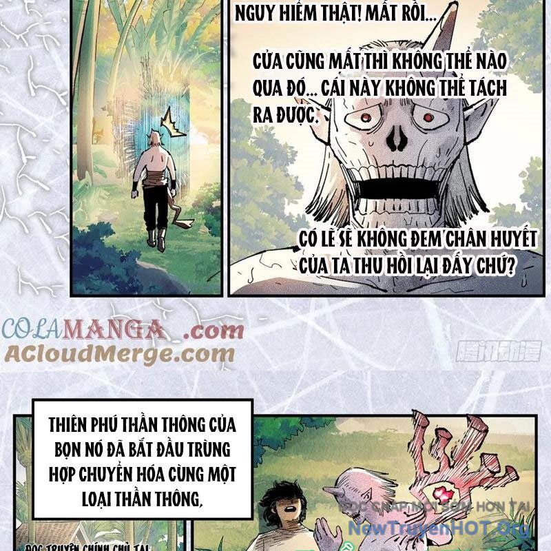 Nhật Nguyệt Đồng Thác [Chap 281-282] - Page 15