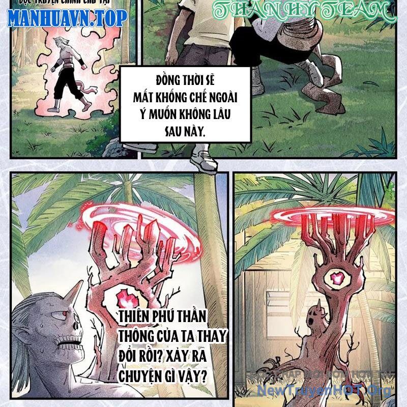Nhật Nguyệt Đồng Thác [Chap 281-282] - Page 16
