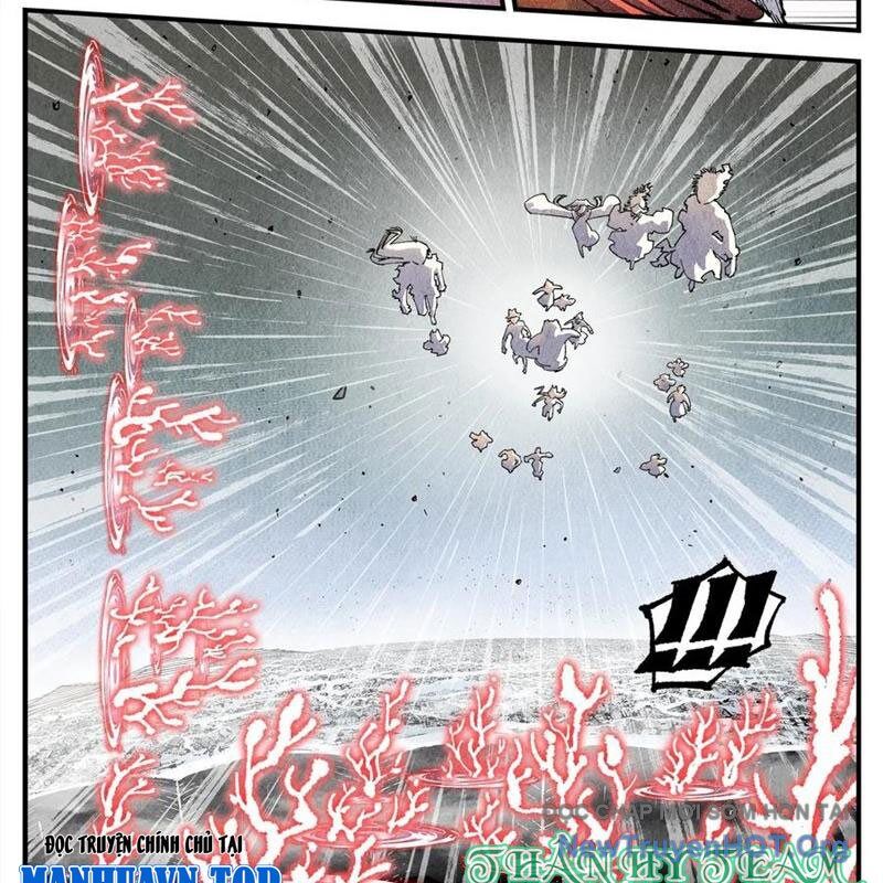 Nhật Nguyệt Đồng Thác [Chap 281-282] - Page 21