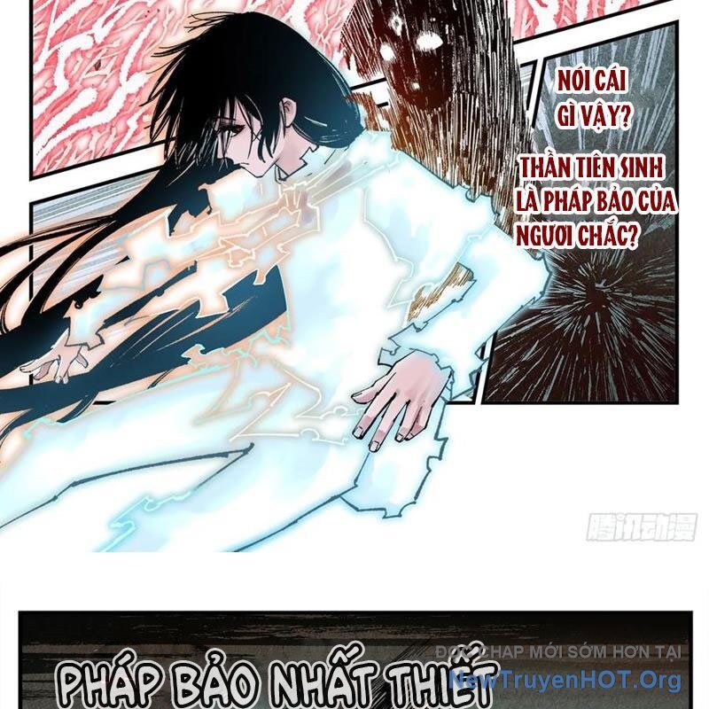 Nhật Nguyệt Đồng Thác [Chap 281-282] - Page 23