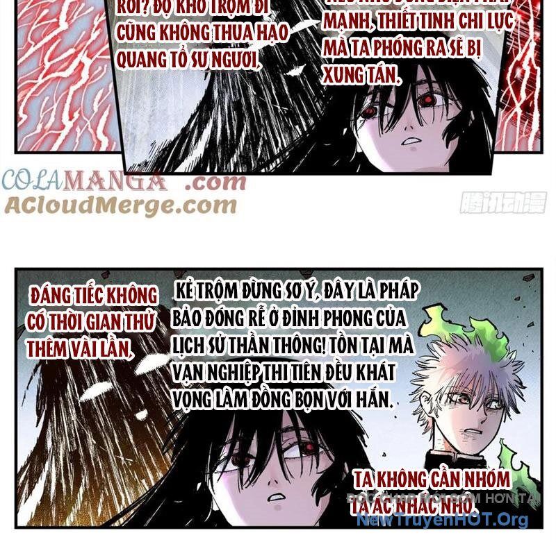 Nhật Nguyệt Đồng Thác [Chap 281-282] - Page 25