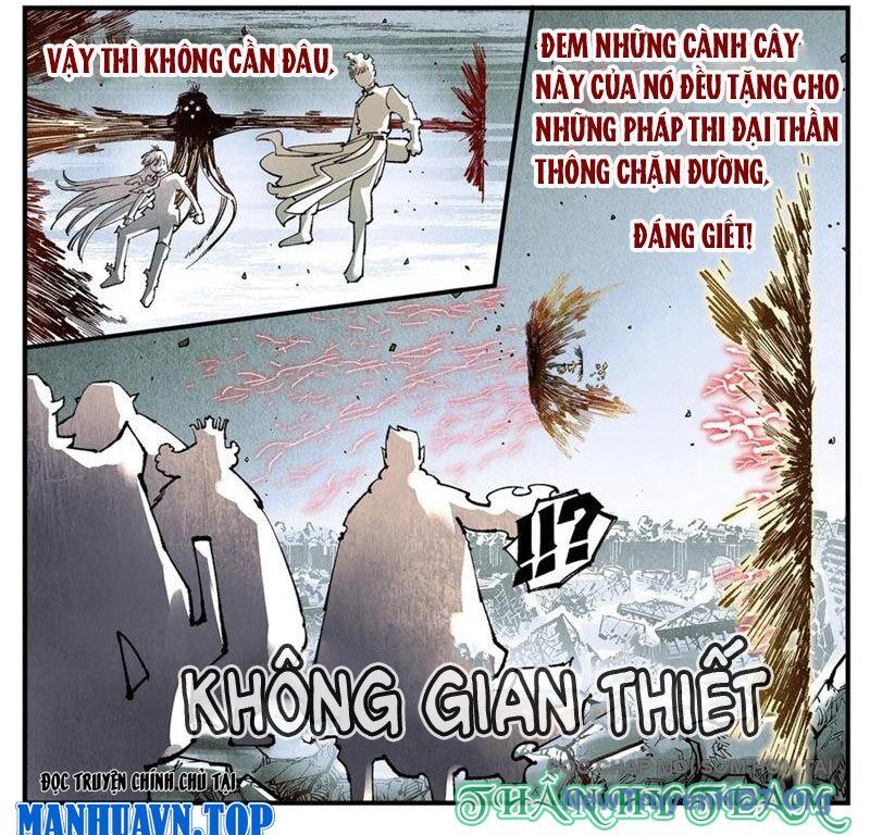 Nhật Nguyệt Đồng Thác [Chap 281-282] - Page 26