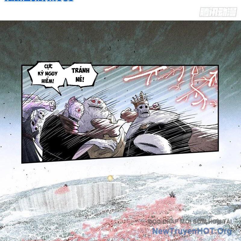 Nhật Nguyệt Đồng Thác [Chap 281-282] - Page 27