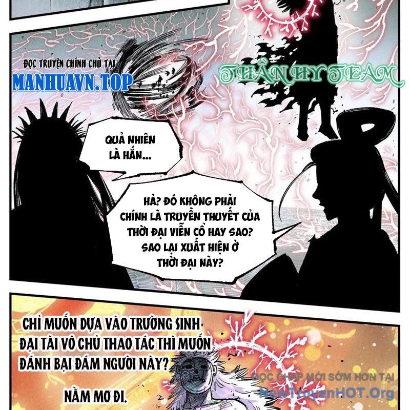 Nhật Nguyệt Đồng Thác [Chap 281-282] - Page 29