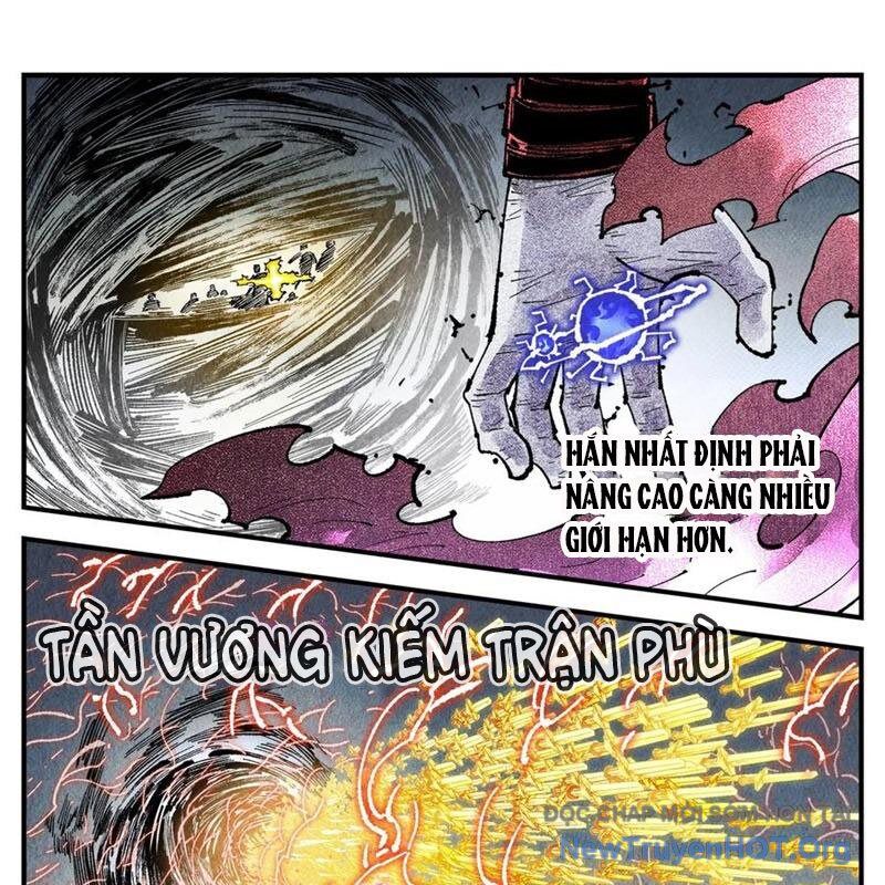 Nhật Nguyệt Đồng Thác [Chap 281-282] - Page 31