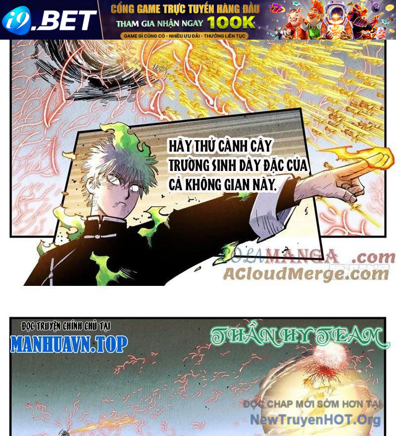 Nhật Nguyệt Đồng Thác [Chap 281-282] - Page 32