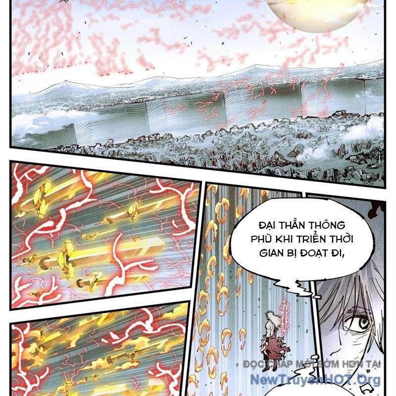 Nhật Nguyệt Đồng Thác [Chap 281-282] - Page 33