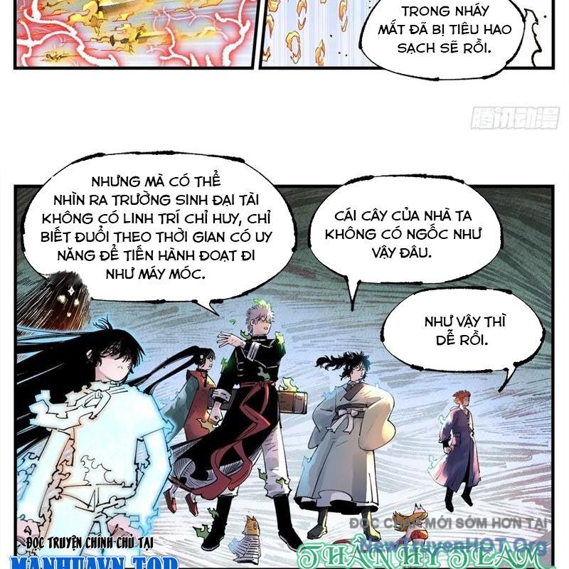 Nhật Nguyệt Đồng Thác [Chap 281-282] - Page 34