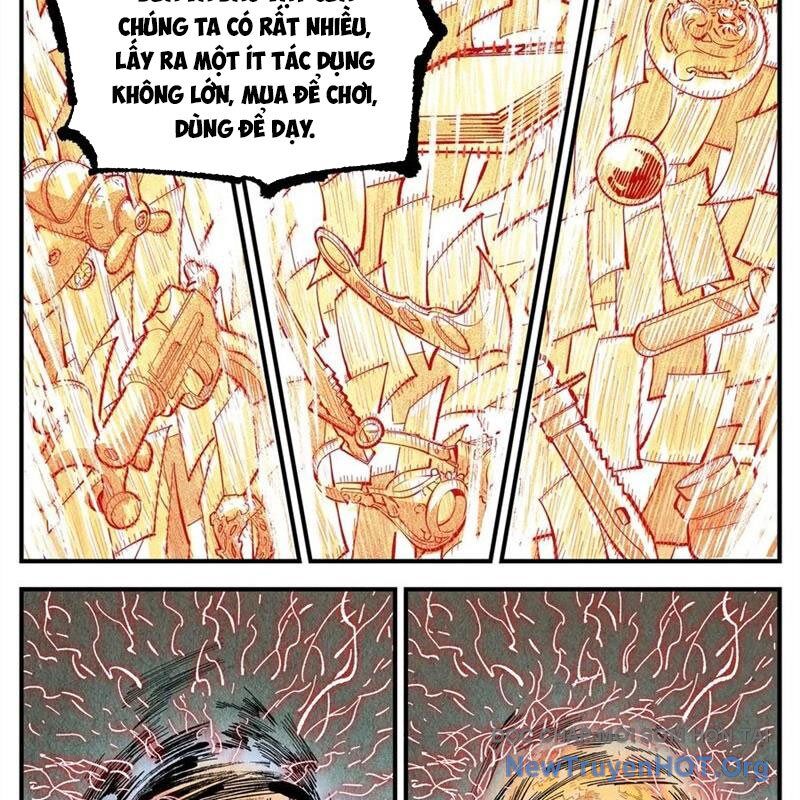 Nhật Nguyệt Đồng Thác [Chap 281-282] - Page 36