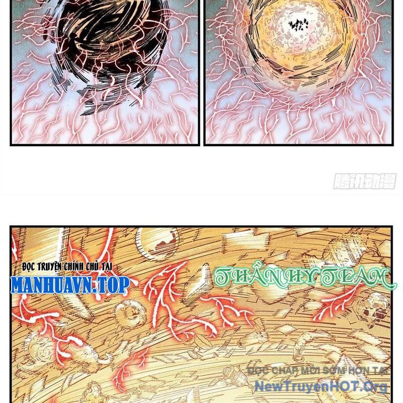 Nhật Nguyệt Đồng Thác [Chap 281-282] - Page 37