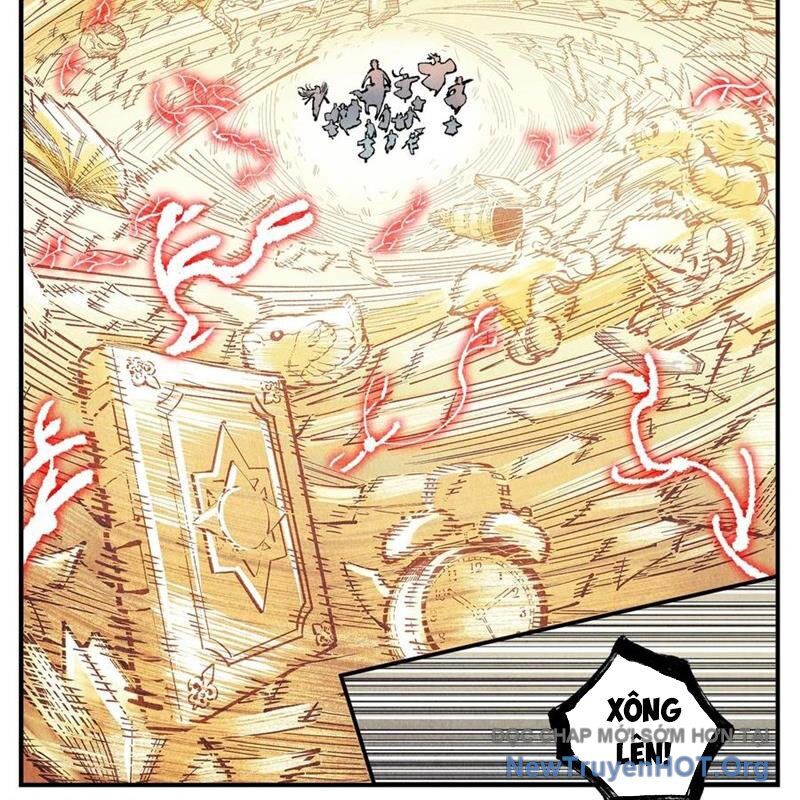 Nhật Nguyệt Đồng Thác [Chap 281-282] - Page 38