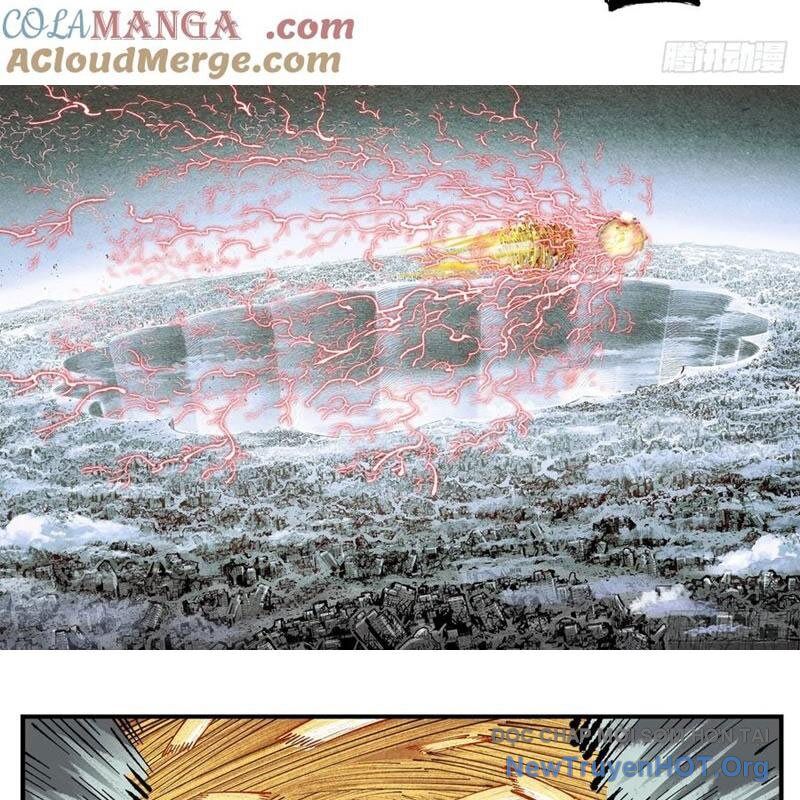 Nhật Nguyệt Đồng Thác [Chap 281-282] - Page 39