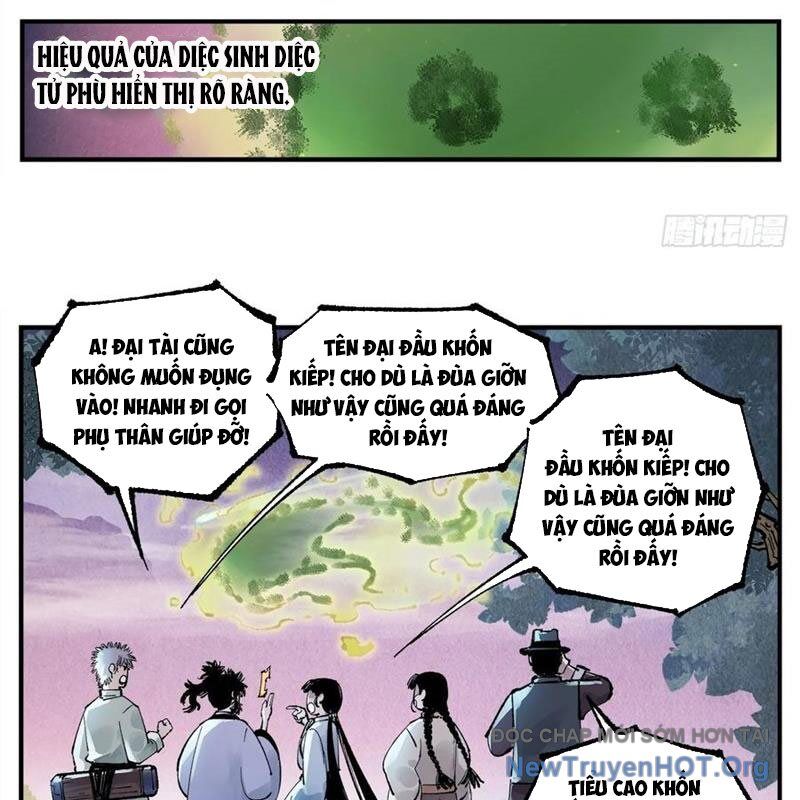 Nhật Nguyệt Đồng Thác [Chap 281-282] - Page 4